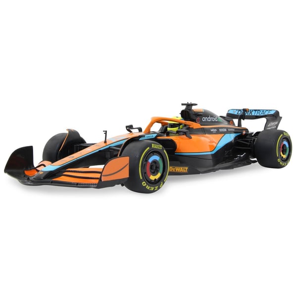 Miniatyrbillede 3 af 13: Jamara McLaren MCL36 Radio-kontrolleret (RC) model Sportsvogn Elektrisk motor 1:12