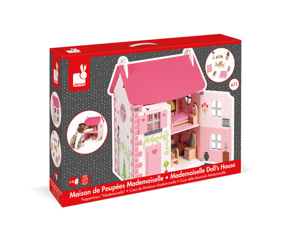 Juratoys J06581 dockhus