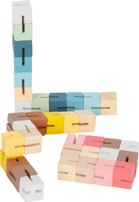 Miniatyrbillede 6 af 6: Small foot 12345 puslespil Form puslespil Andet
