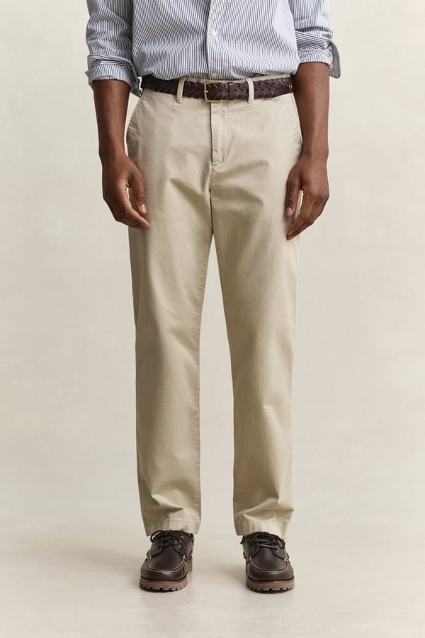 Miniatyrbild 6 av 6: Gant 1501001-215 Brun