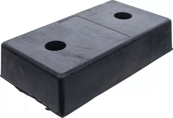 BGS technic Loading Ramp Protection / Approach Bumper
