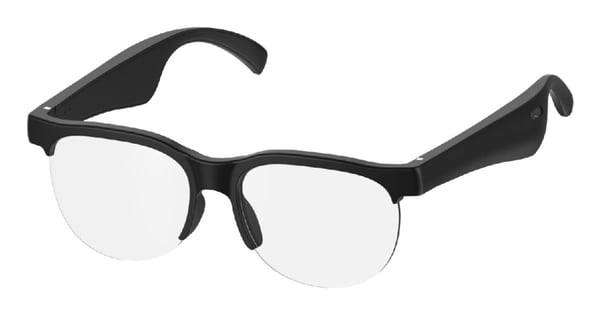 4smarts SoundGlasses Sport 2 smarta glasögon Bluetooth