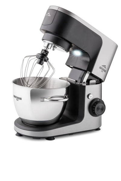 Miniatyrbillede 10 af 11: Eta Gratussino III foodprocessor 1200 W 4,5 L Sort, Grå