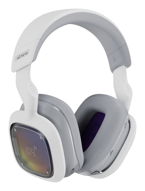 Miniatyrbillede 8 af 8: ASTRO Gaming A30 Headset Trådløs Spil Bluetooth Hvid