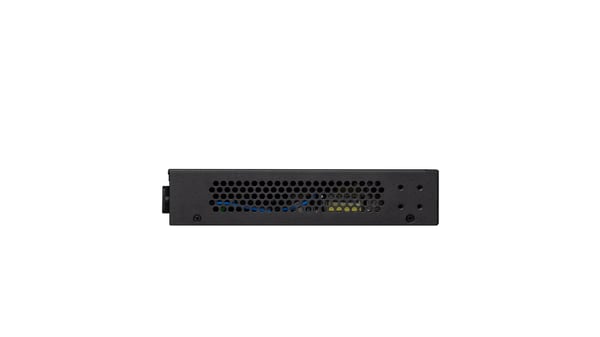 Miniatyrbillede 2 af 4: GS-2426 Administreret L2 Gigabit Ethernet (10/100/1000) 1U Sort
