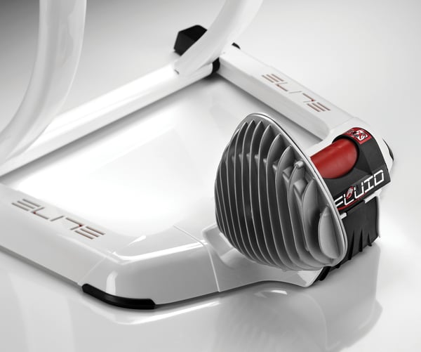Elite Qubo Fluid Fluid cykeltræner