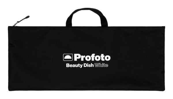 Pikkukuva 4 / 6: Profoto 201701 heijastin valokuvaukseen Kahdeksankulmainen Musta, Valkoinen