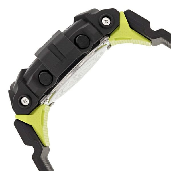 Pikkukuva 7 / 9: Casio G-Shock GBD-800-8 rannekello Mies Musta