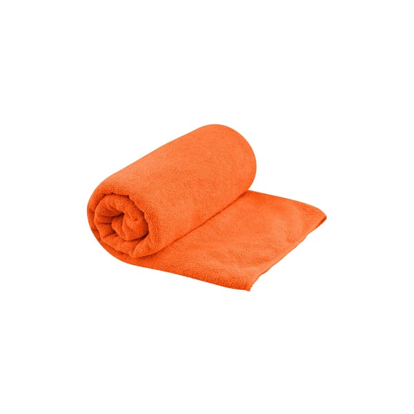 Sea To Summit Tek resehandduk 50 x 100 cm Nylon, Polyester Ogenomskinlig 1 styck Sea To Summit Tek resehandduk 50 x 100 cm Nylon, Polyester Ogenomskinlig 1 styck