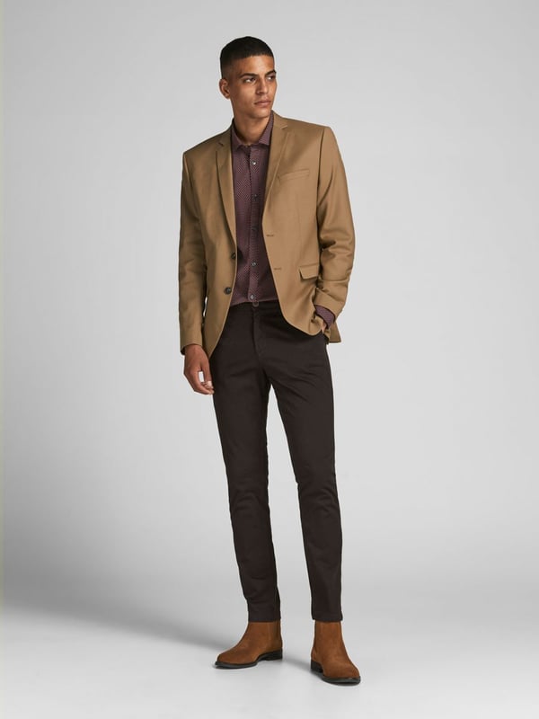 Miniatyrbillede 2 af 7: Jack & Jones 12192608 Skjorte