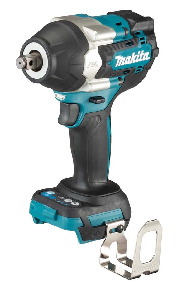 Makita DTW700Z mutterdragare 1/2" 2200 RPM 700 nm Grön Makita DTW700Z mutterdragare 1/2" 2200 RPM 700 nm Grön