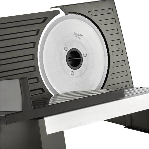 Miniatyrbild 6 av 8: Severin AS 3918 skärmaskin Elektrisk 130 W Metallisk Metall