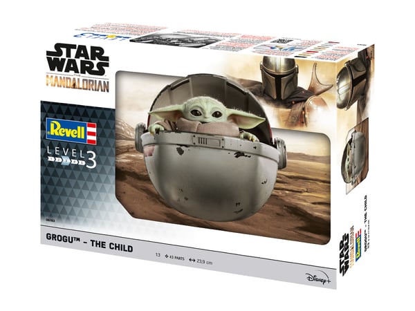 Revell The Mandalorian: The Child