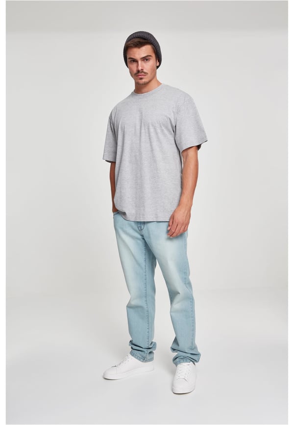 Urban Classics Tall Tee T-shirt Crew neck Kort ærme Bomuld