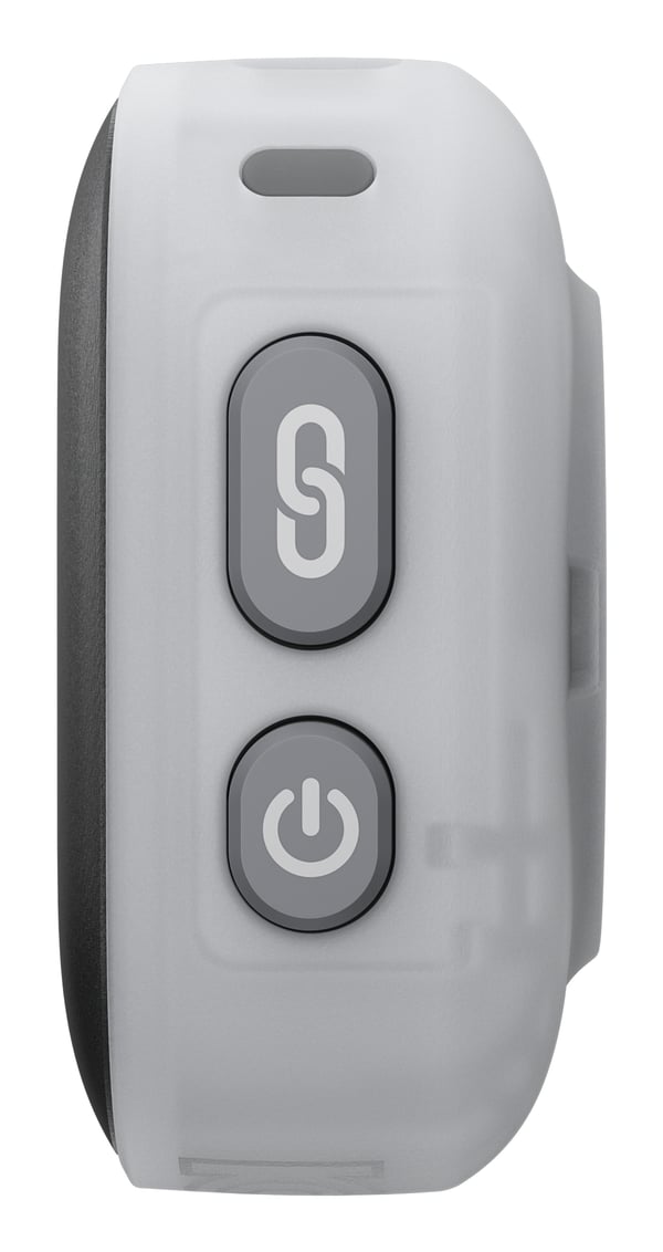 Miniatyrbild 13 av 23: DJI CP.RN.00000531.01 trådlös mikrofonsändare Bodypack-sändare