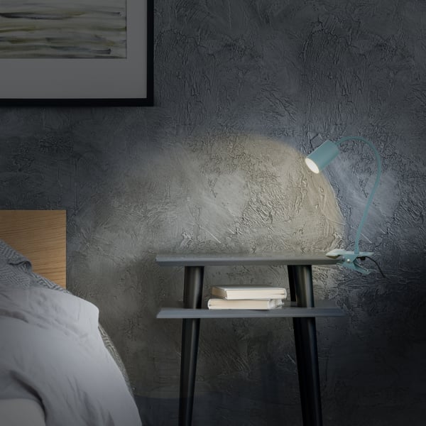 Briloner Leuchten 2176010 bordlampe 3,5 W LED Blå