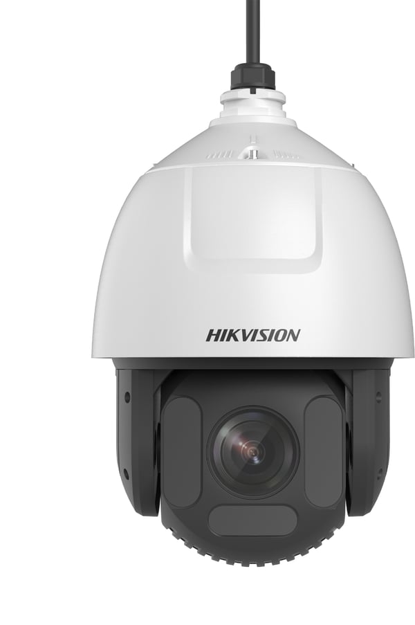 Hikvision DS-2DF7C445IXR-AEL(T5) bevakningskameror Kupol-formad IP-säkerhetskamera Inomhus & utomhus 2560 x 1440 pixlar Tak