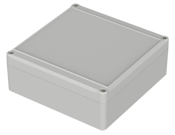 Miniatyrbillede 1 af 2: Bopla ET 218 F-LP elektrisk skab IP65