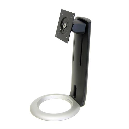 Miniatyrbild 4 av 5: Ergotron Neo-Flex - Stativ - för bildskärm - Svart, Silver - Skärmstorlek: upp till 68,6 cm (b