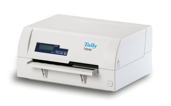 DASCOM Europe 043 379 dot matrix printer 360 x 360 dpi 600 karakterer pr. sek.
