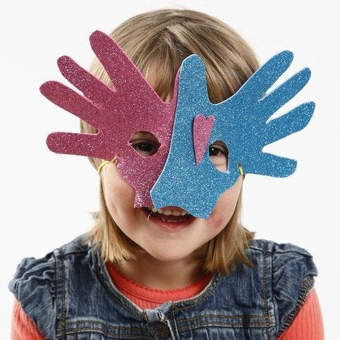 Creativ Company 79029 kunstskum Forskellige farver