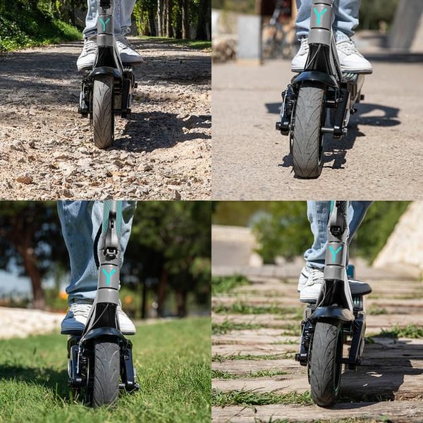Cecotec Bongo Y45 Connected elektriske scooter 0 sæde(r) 25 km/t 750 W Sort