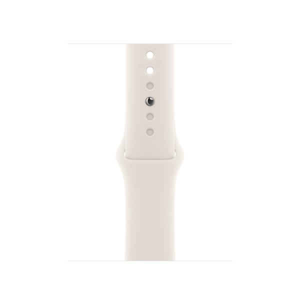 Miniatyrbillede 1 af 3: Apple MYJ43ZM/A Smart bærbart (wearable) tilbehør Band Beige Fluoroelastomer