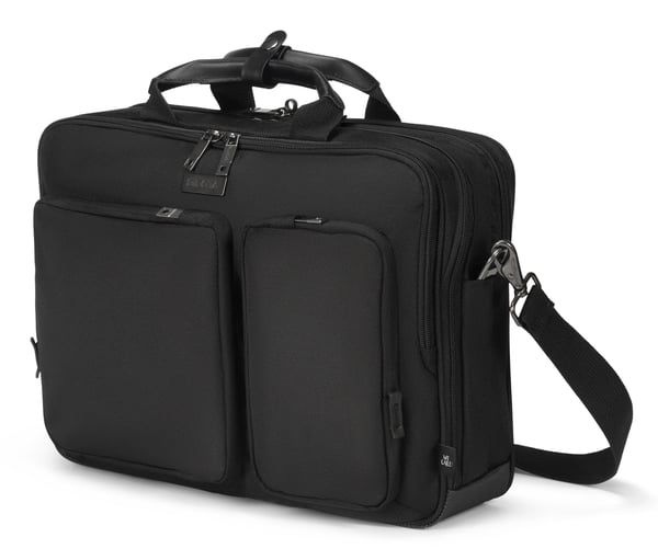 DICOTA D3250801 väskor bärbara datorer 35,6 cm (14") Portfölj Svart