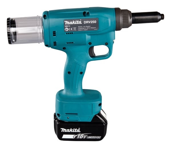 Makita DRV250 nitare Pistol