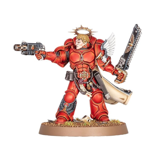 Games Workshop 41-23 collectible figure