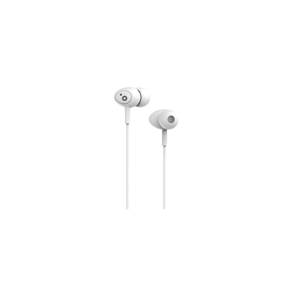 Sunstech POPS Headset Kabel I öra Musik Vit