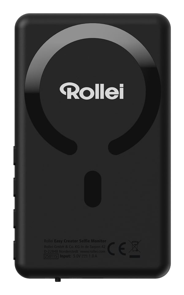 Miniatyrbild 3 av 12: Rollei 26936 tillbehör till smartphone och mobiltelefon Extra skärm