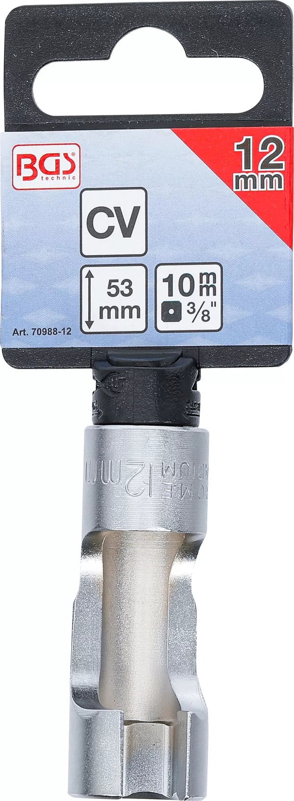 BGS technic Special Socket pistorasia