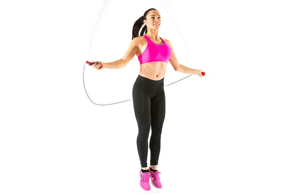 Gymstick 62018 Sort, Rød 200 g
