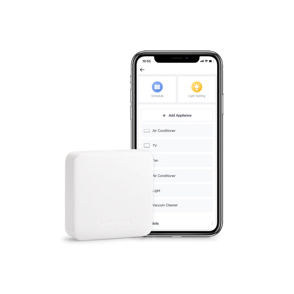 SwitchBot Hub Mini älykodin anturi Langaton IR Langaton