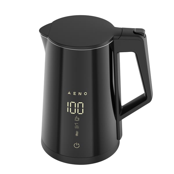 Miniatyrbillede 8 af 20: AENO EK7S elkedel 1,7 L 2200 W Sort