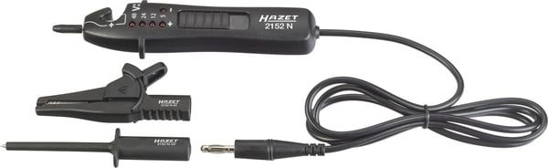 HAZET 2152N/3 impakt kontakt Slagmuffe sæt