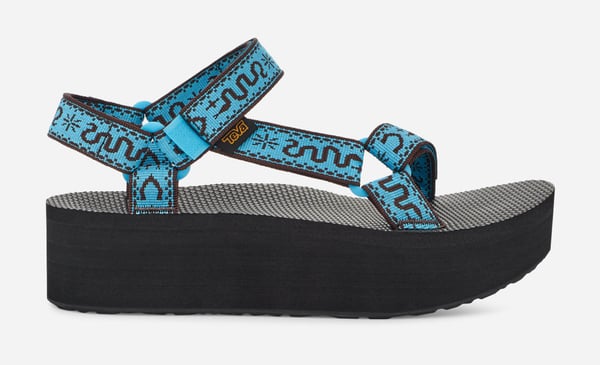 Teva Flatform Universal Sandaler Teva Flatform Universal Sandaler
