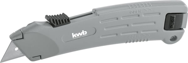 kwb 015210 mattknivar Rakbladskniv
