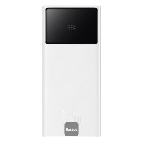 Baseus Star-Lord 20000 mAh Hvid