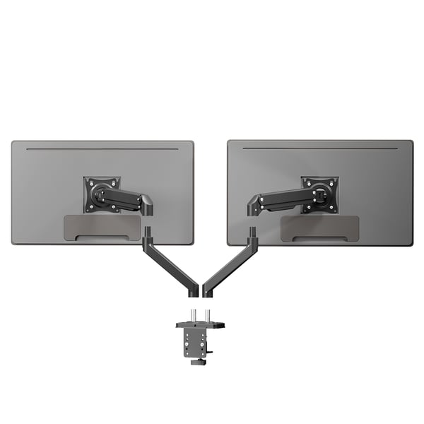 Miniatyrbillede 2 af 7: Napofix DM2210B skærmbeslag og -stativer 81,3 cm (32") Skrivebord Sort