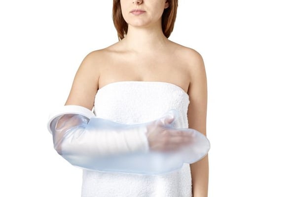 Vitility 70110760 badeærme ARM 540 mm