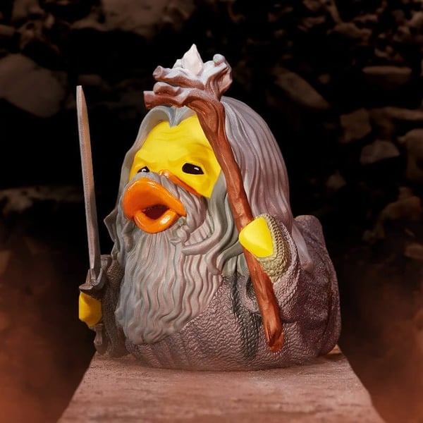 TUBBZ Lord of the Rings: Gandalf (You Shall Not Pass)(Boxed Edition)