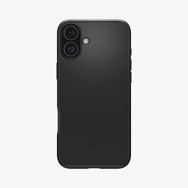 Miniatyrbillede 1 af 9: Spigen Thin Fit mobiltelefon etui 15,5 cm (6.1") Cover Sort