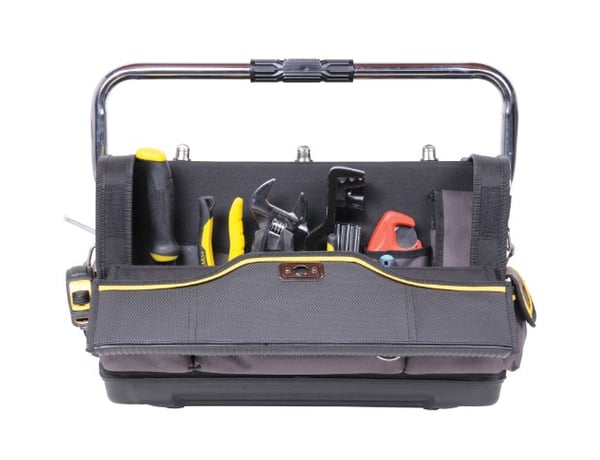 Stanley FMST1-70719 værktøjskasse og kasse Metal Sort, Gul