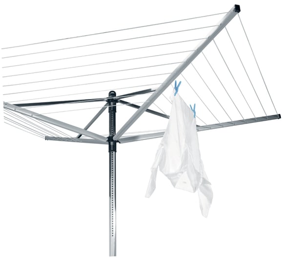 Miniatyrbillede 2 af 2: Brabantia 310942 tørrestativ Grå