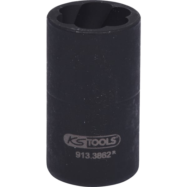 KS Tools 913.3862 Krafttop Sort