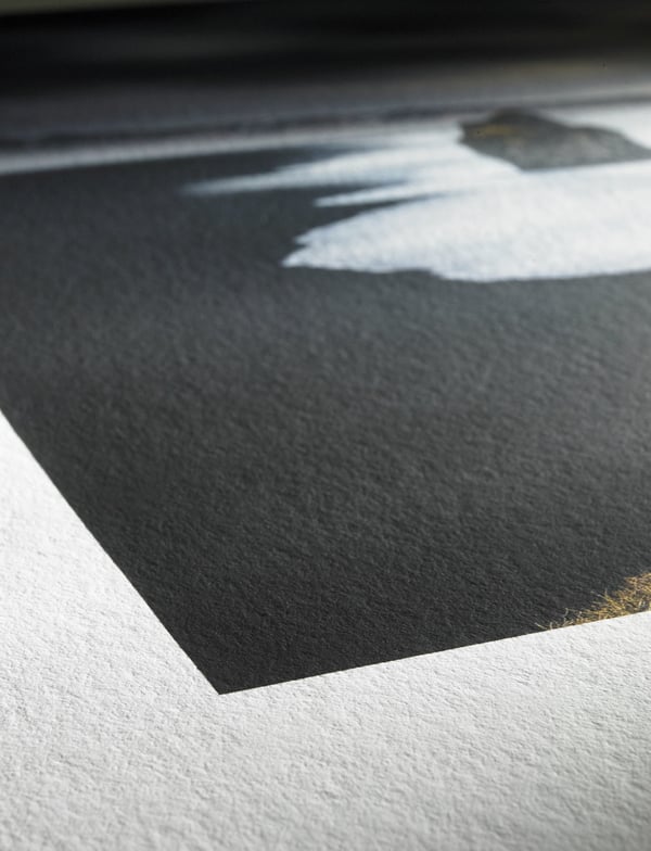 Miniatyrbild 1 av 4: Hahnemühle Photo Rag A3 Vit Mätt