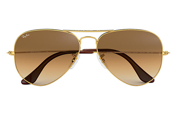 Ray-Ban Aviator Gradient aurinkolasit Lentäjä