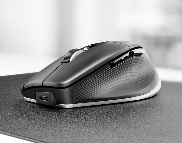 3Dconnexion 3DX-700116 datormöss Högerhand RF Trådlös 7200 DPI